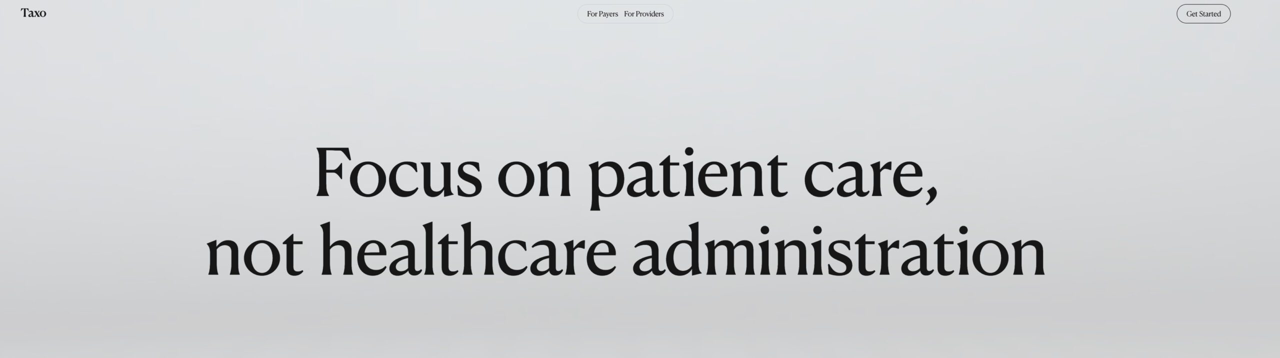 Taxo Raises $5M to Build Out Autonomous Systems for Healthcare