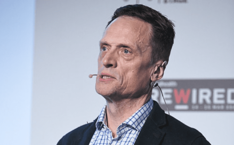 Taylor: Lack of capacity in centre ‘concerning’ for NHS’ digital plans