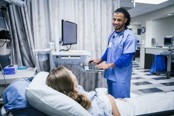 This Hospital Exec Wants Nurses Should Join the Ambient Listening Party Too