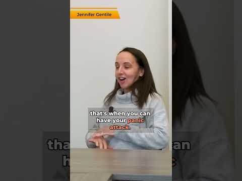 Tuesday at 4:00—that's when you can have your panic attack, right? #mentalhealth