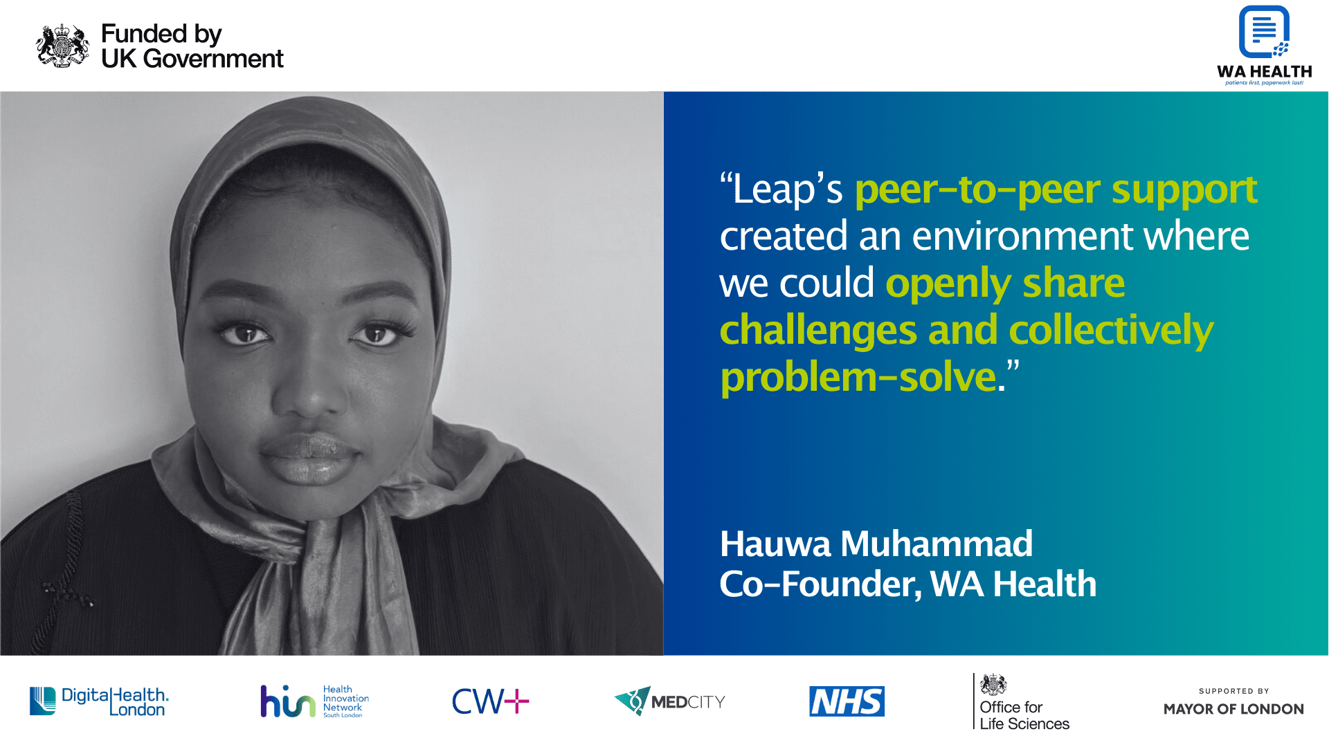 WA Health: Leap company developing automation solution for chronic disease recall in primary care