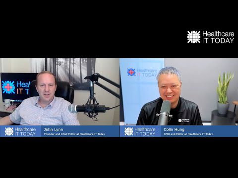 23andMe and Privacy - Healthcare IT Today Podcast Episode 164