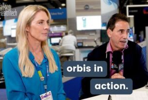 512 - HIMMS25: Dedalus ORBIS EMR and AI - ANZ Briefing