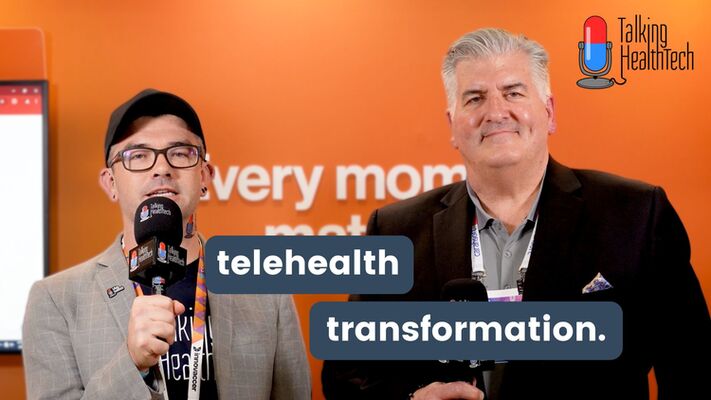 513 - Communications in Healthcare: On the Precipice of Change