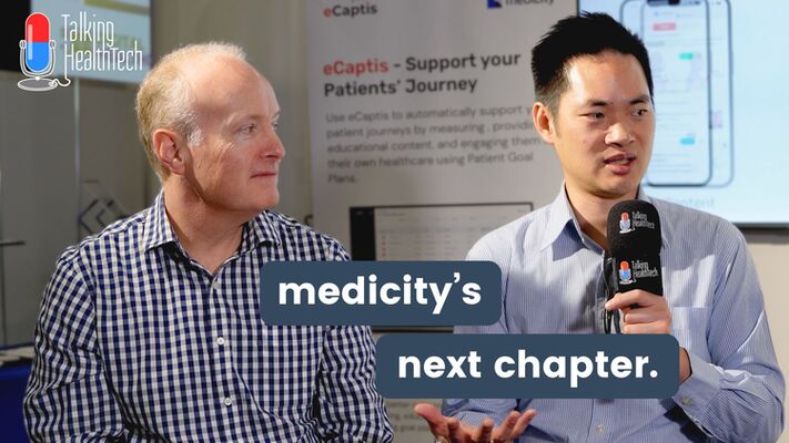 514 - Streamline Solutions Acquires Medicity