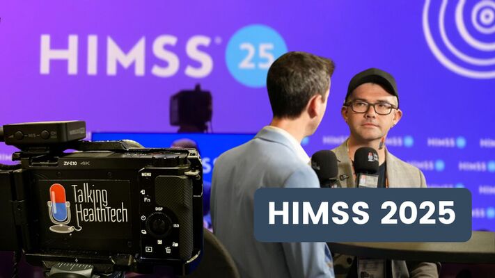 517 - From Cybersecurity to AI: Insights from HIMSS 2025