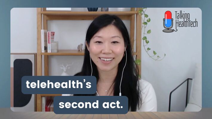 518 - Telehealths second act.  Diana Pitts, Coviu Global