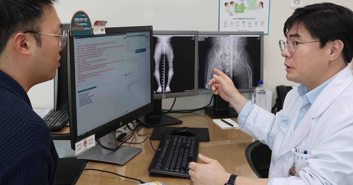 Asan Medical Center rolls out genAI-based medical voice scribe