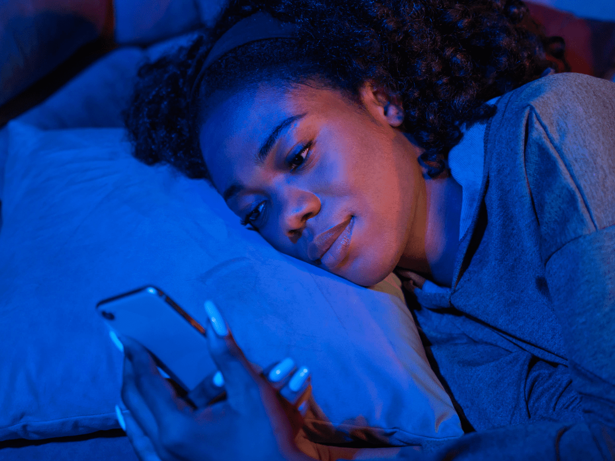 Assessment of an App-Based Sleep Program to Improve Sleep Outcomes in a Clinical Insomnia Population: Randomized Controlled Trial