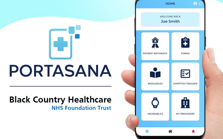 Black Country Healthcare selects patient communication platform