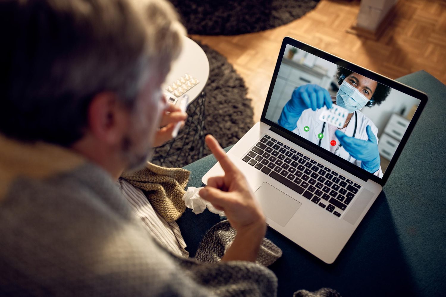 DEA Telehealth Rules Face Provider Opposition