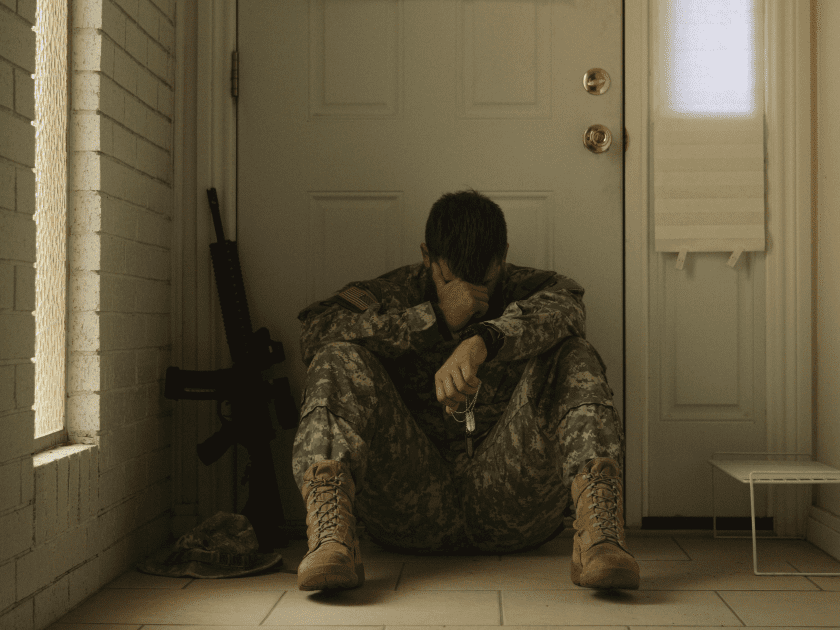 Digital Health Resilience and Well-Being Interventions for Military Members, Veterans, and Public Safety Personnel: Environmental Scan and Quality Review