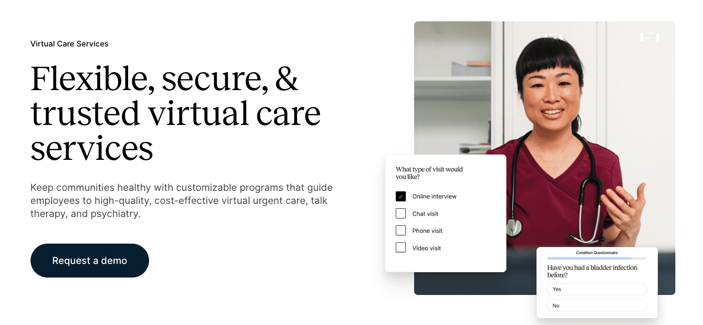 Fabric Launches Concierge Virtual Care with Subscriptions & Integrated Lab Testing