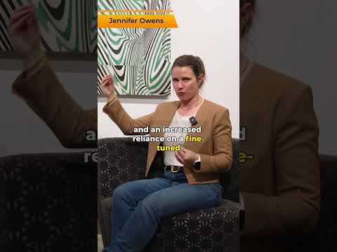 General models vs. industry-specific models