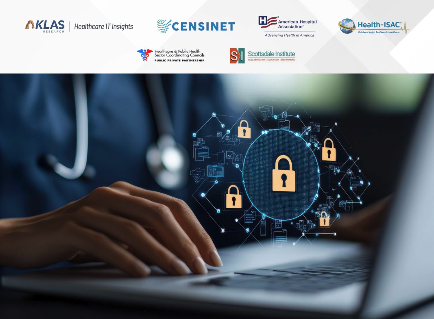 Healthcare Cybersecurity Benchmarking Study 2025: Key Findings