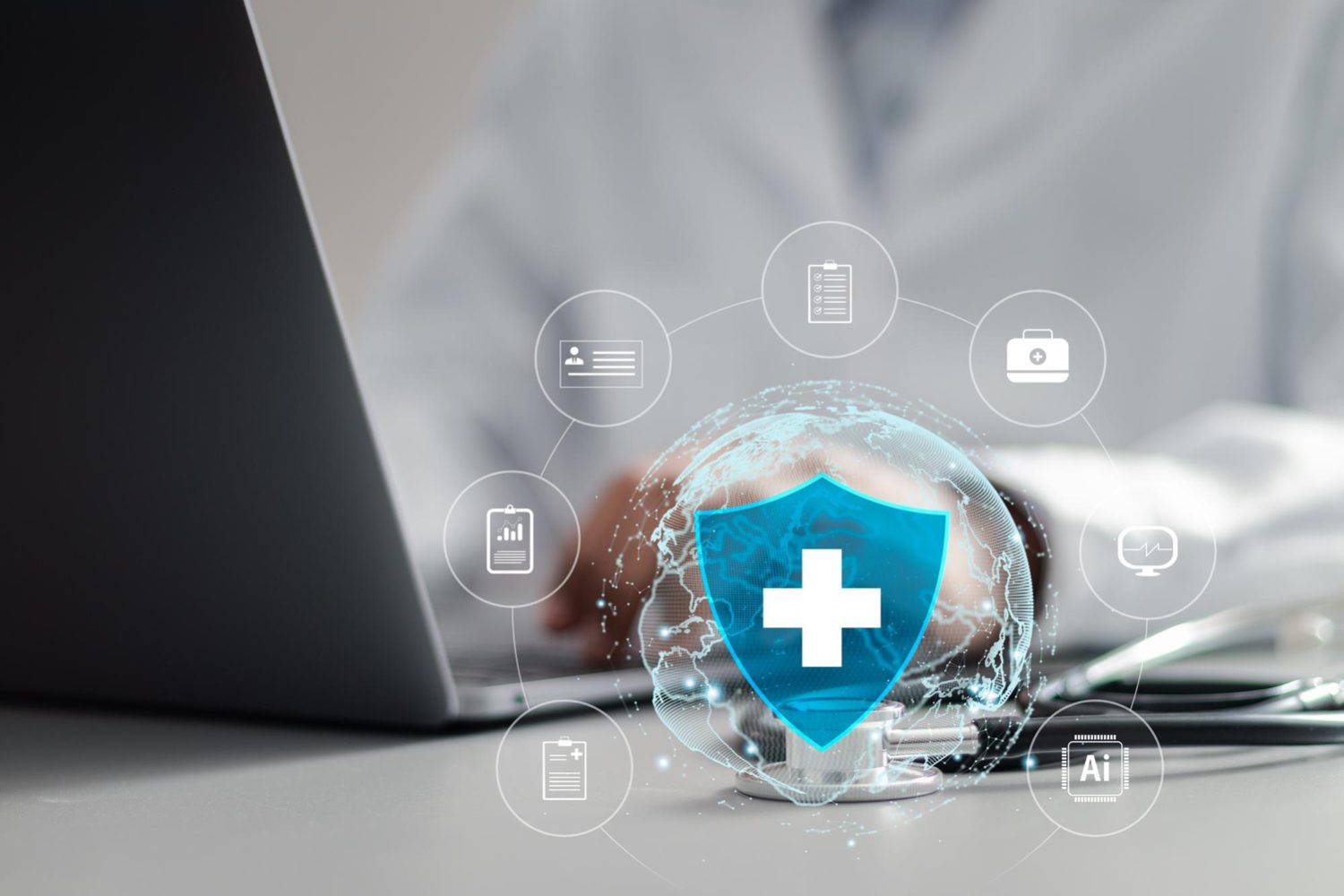 Healthcare Cybersecurity Gaps Demand Proactive Approach