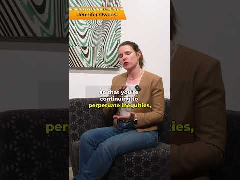 Healthcare data is biased. AIinhealthcare