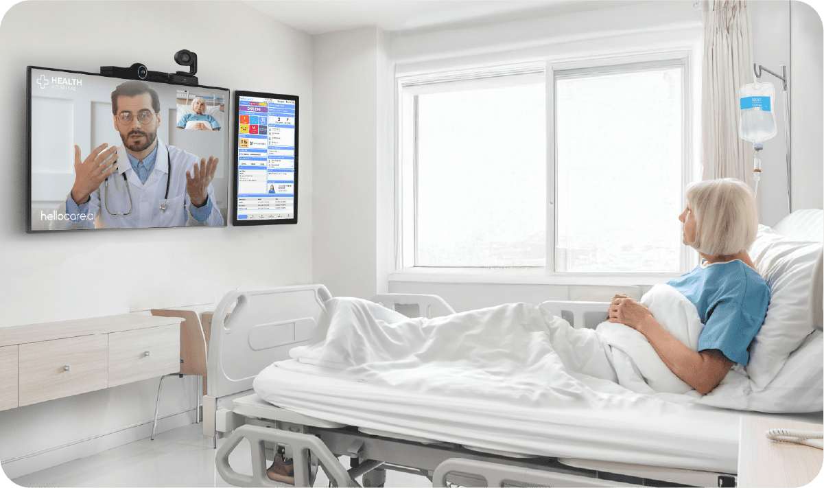 hellocare.ai Raises $47M for AI-Assisted Virtual Care Delivery