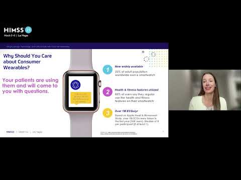 HIMSS25 Sessions - Sneak Peak