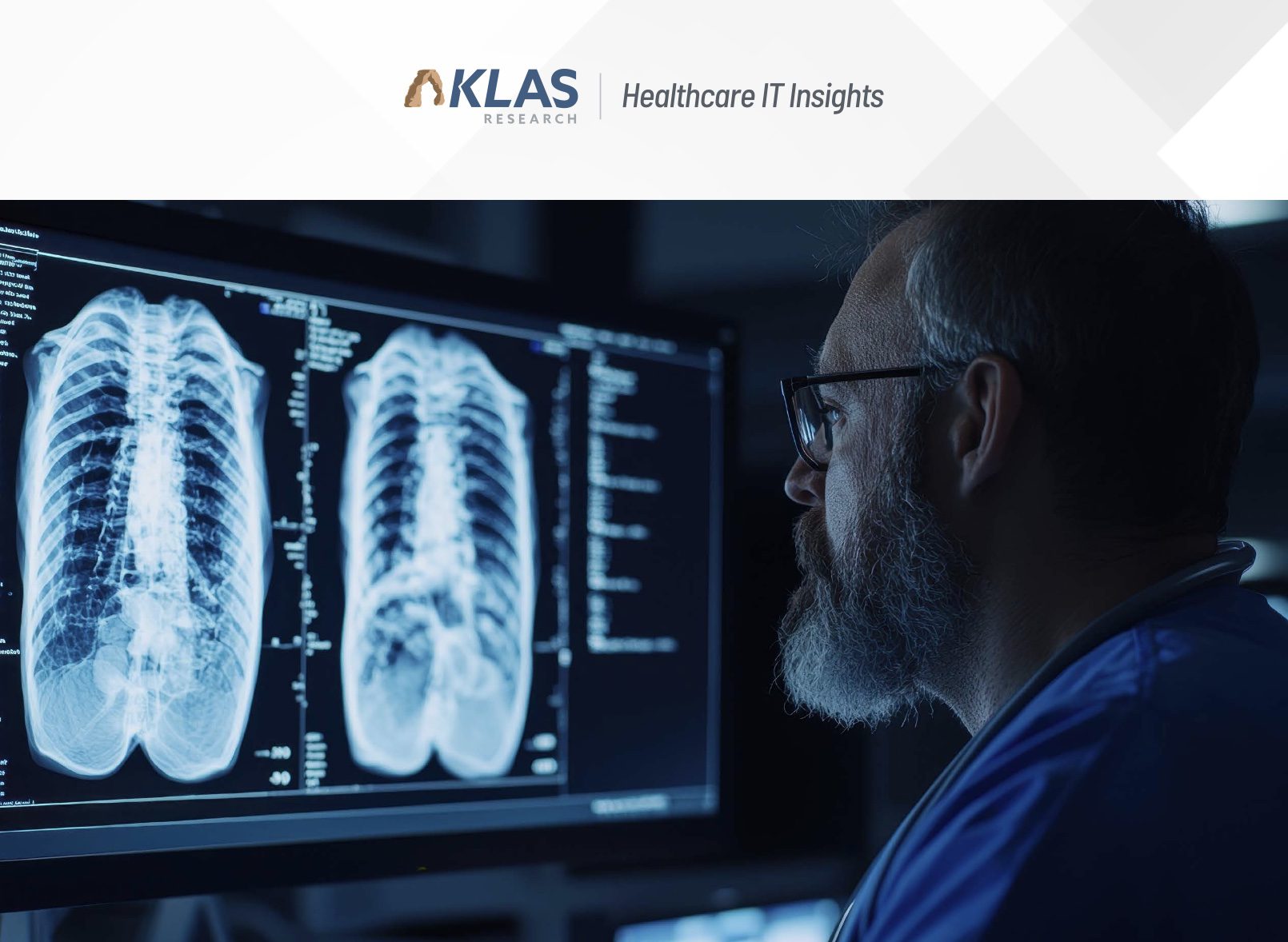 KLAS PACS 2025 Report: Consistent Support & Ongoing Development Crucial Amid AI and Cloud Focus