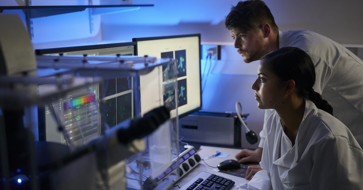 Leidos, University of Pittsburgh spend $10M for AI disease detection