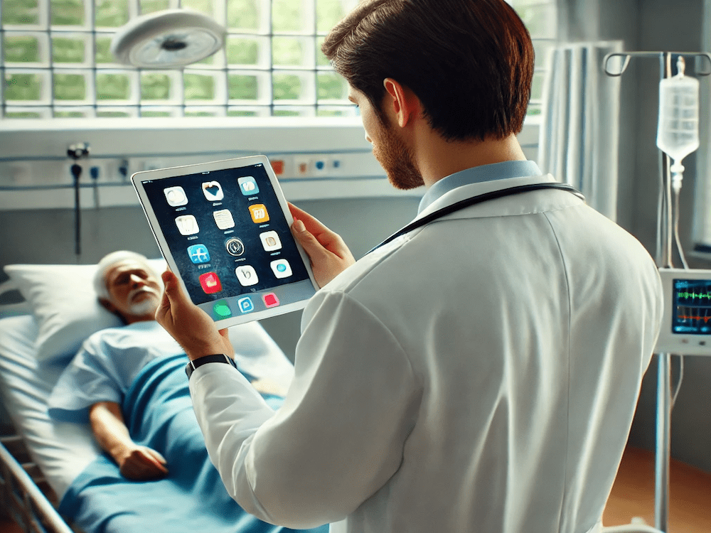 mHealth Apps Available in Italy to Support Health Care Professionals in Antimicrobial Stewardship Implementation: Systematic Search in App Stores and Content Analysis