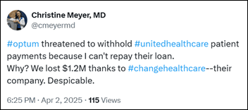 Monday Morning Update 4/14/25