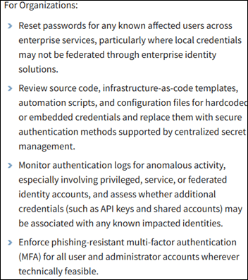 Monday Morning Update 4/21/25