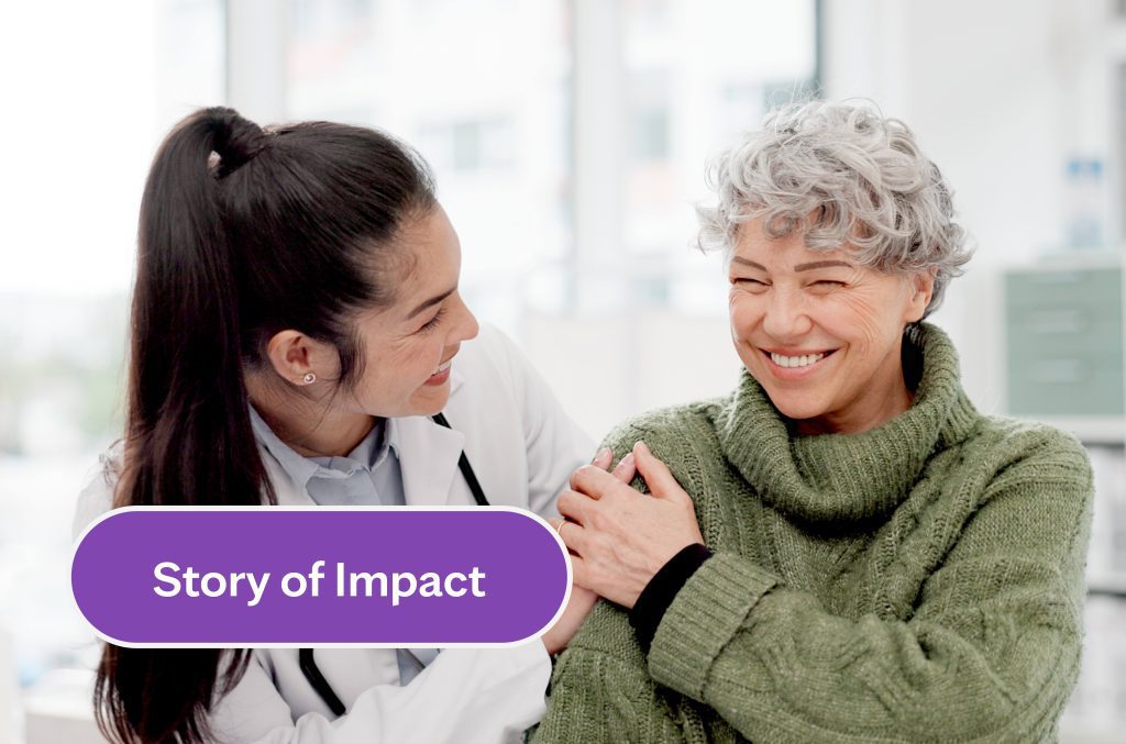 Mosaic brings lifesaving stroke treatment closer to home 