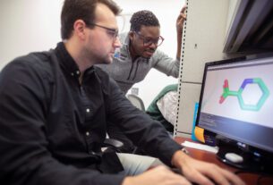 Mount Sinai Launches AI Small Molecule Drug Discovery Center