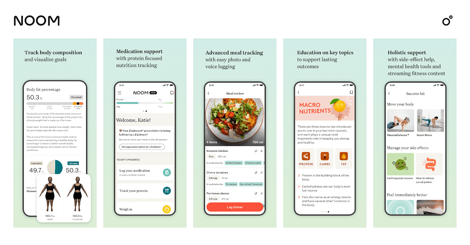 Noom Partners with LillyDirect to Streamline Access to Zepbound® for Weight Management