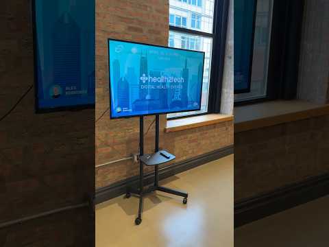 Our Kickoff Health2Tech event in Chicago!