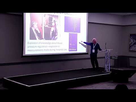 Professor David Ingram (openEHR co-founder): Something Different
