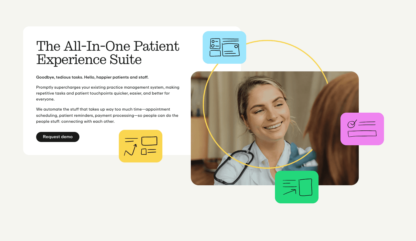 Promptly Acquires MDprospects and Patient Spectrum Suite