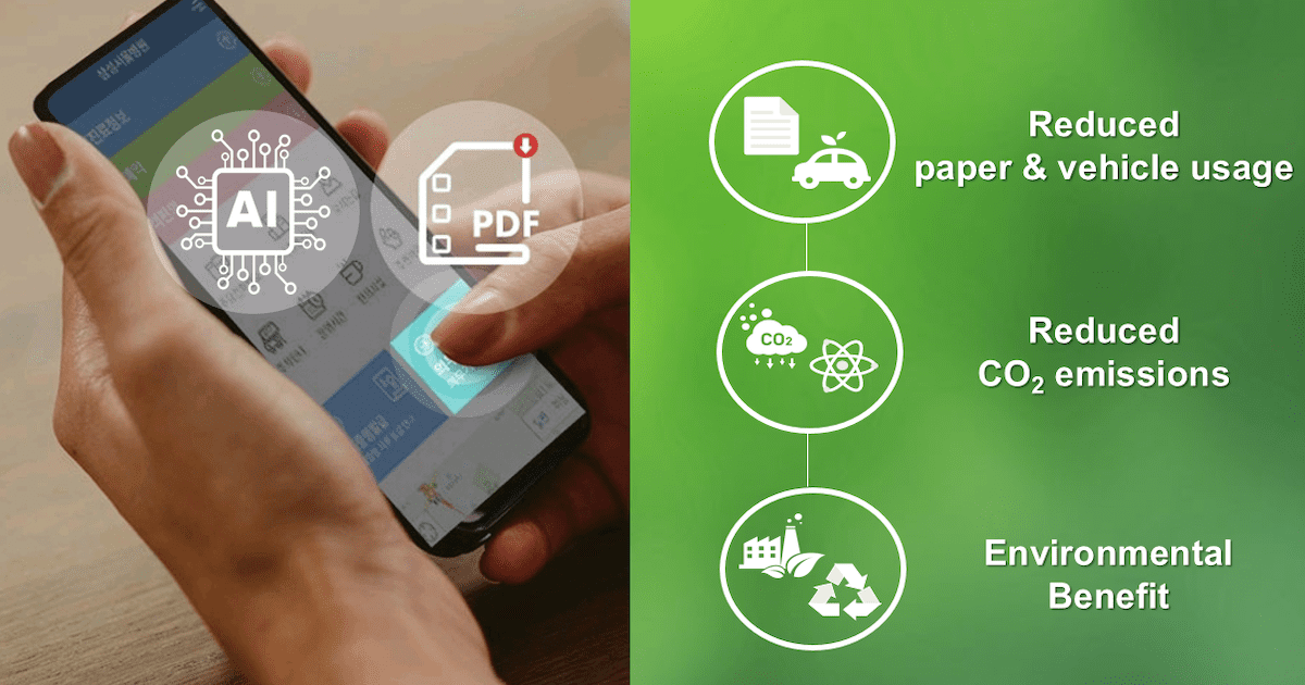 RPA helps Samsung Medical Center reduce records issuance wait times to 5 minutes