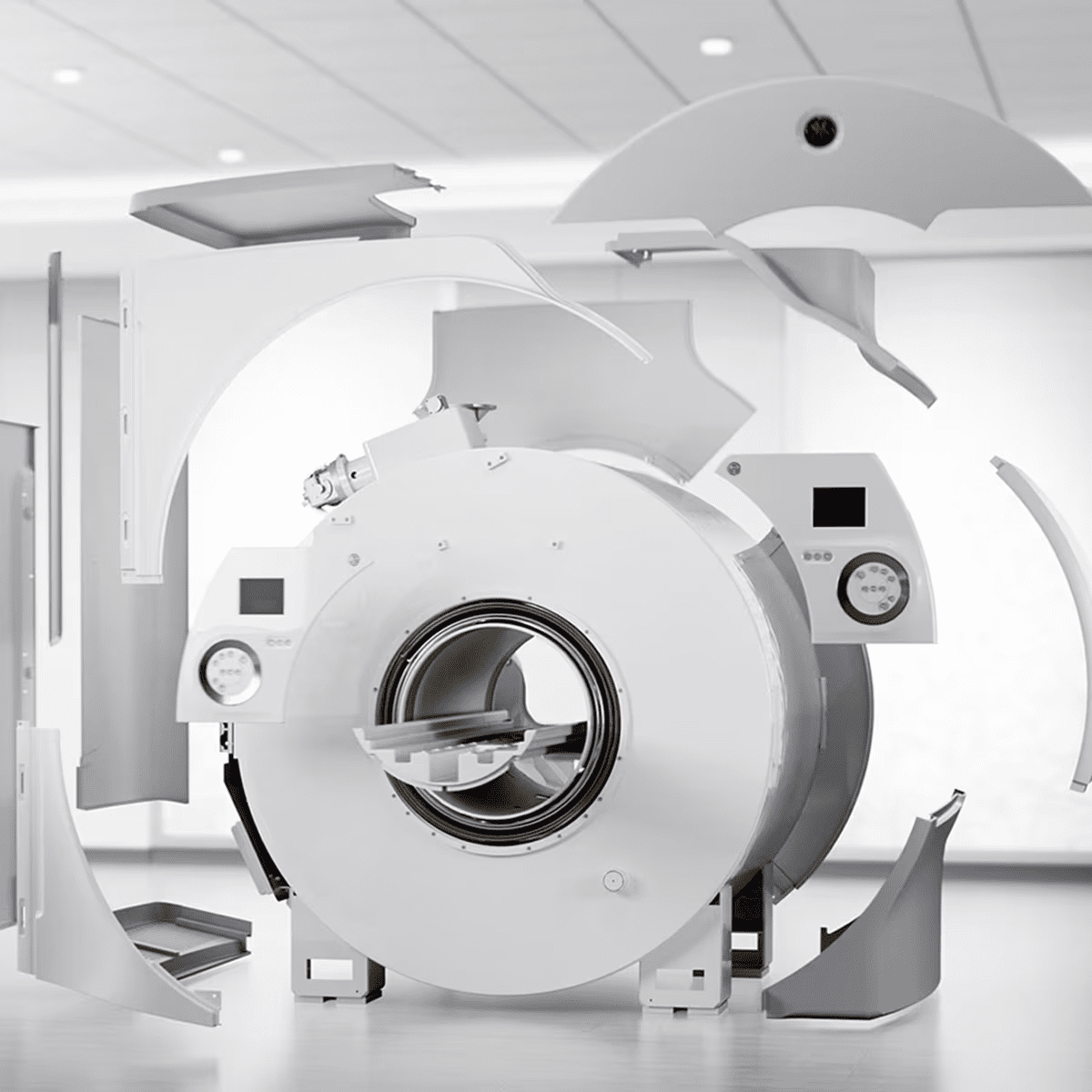 St. Luke’s Invests $30M+ in GE HealthCare Advanced MRI with AI & iRT