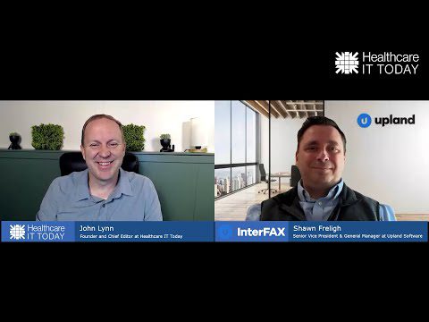 Upland Software's AI and APIs Provide Intelligent Workflow and Digital Faxing to Healthcare
