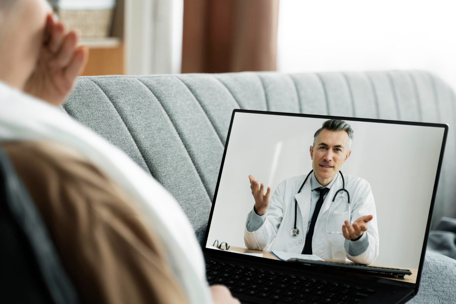 Virtual Care Revolution at LifeBridge Health