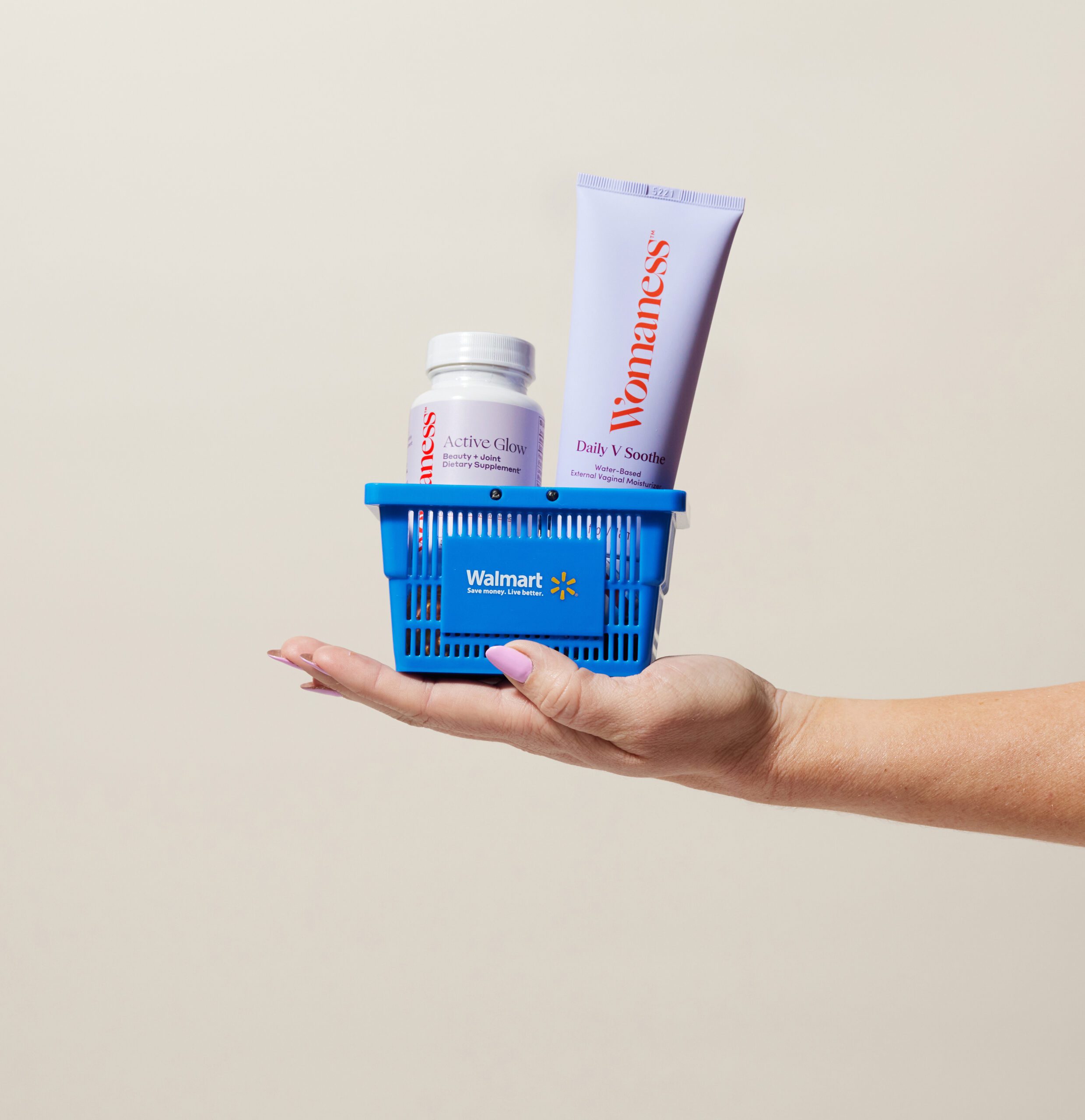 Womaness and Walmart Partner to Expand Access to Menopause Solutions