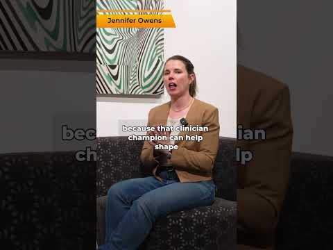 Your product needs a clinician champion! #digitalhealth