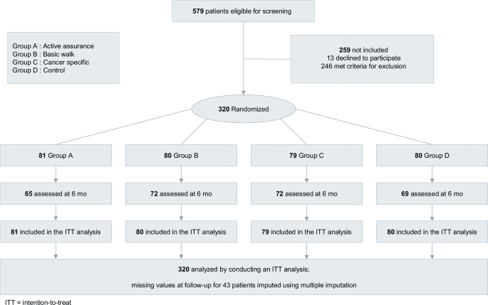 A randomized controlled trial of a digital lifestyle intervention involving postoperative patients with colorectal cancer