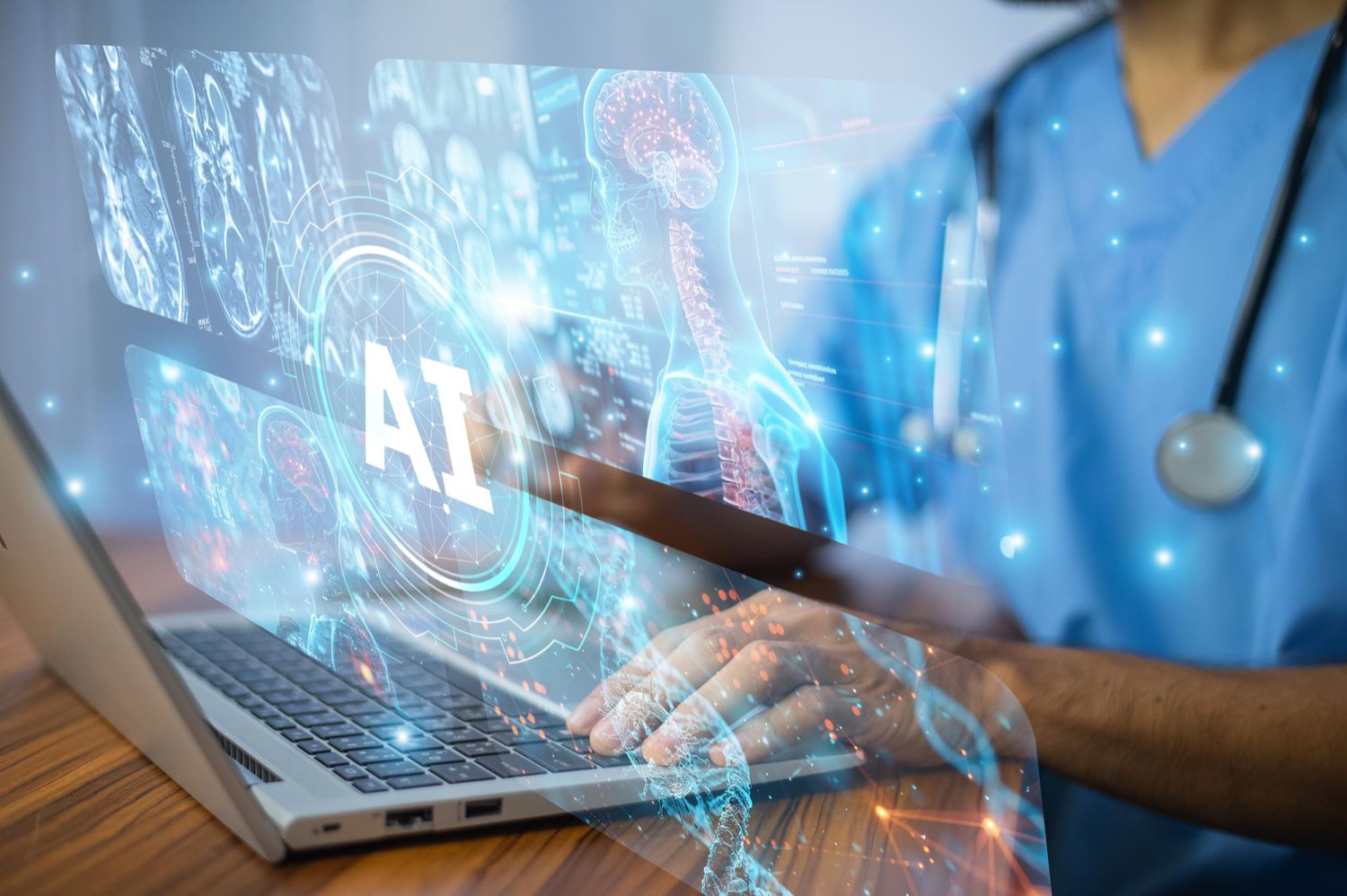 AI Algorithm Transforms HCM Risk Assessment