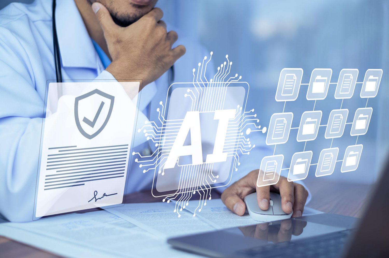 AI Healthcare Documentation Transforms Clinician Experience