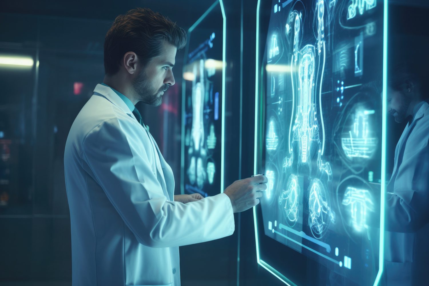 AI-Powered CleaRecon DL Transforms Medical Imaging 2025