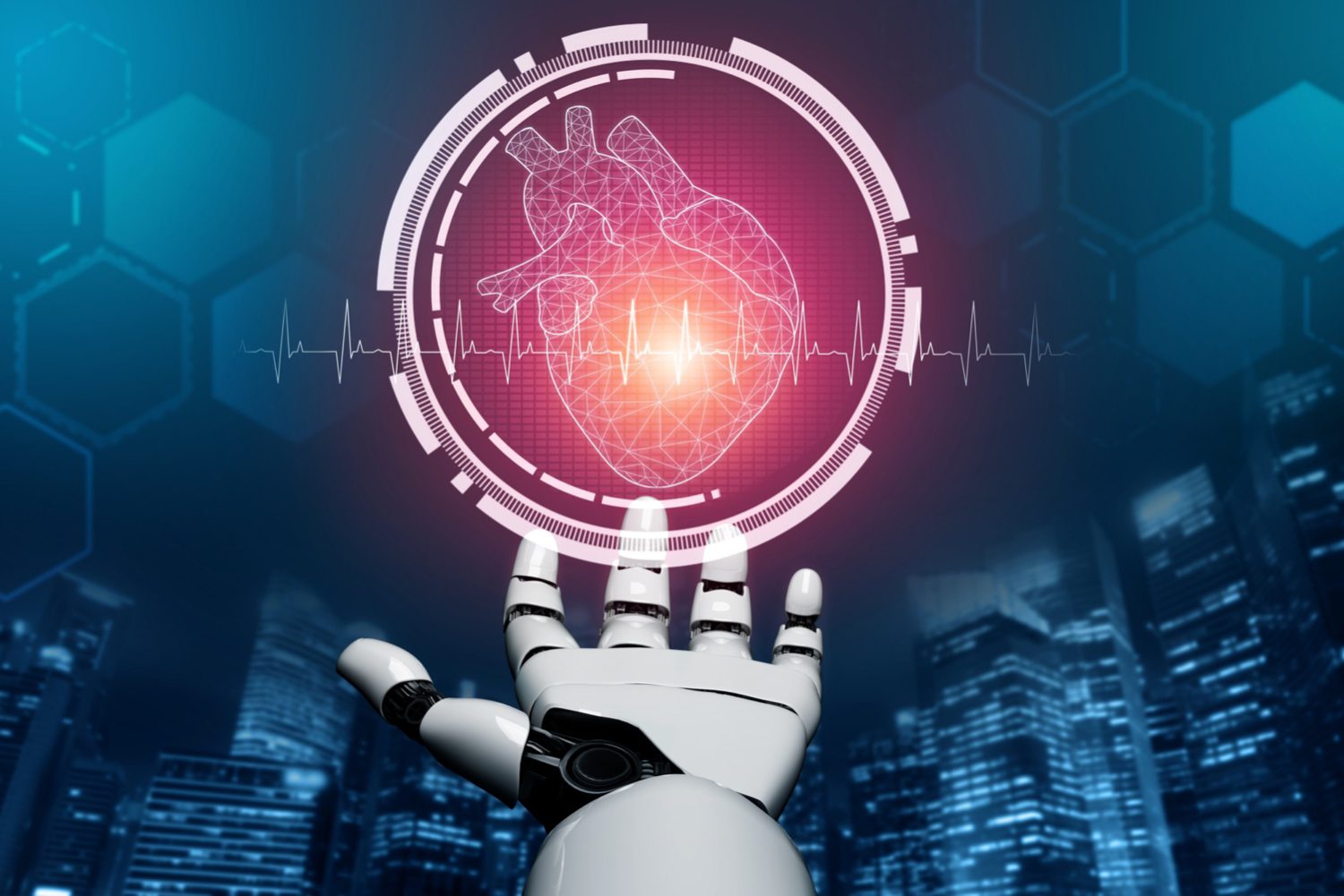 AI Revolutionizes Heart Failure Risk Detection