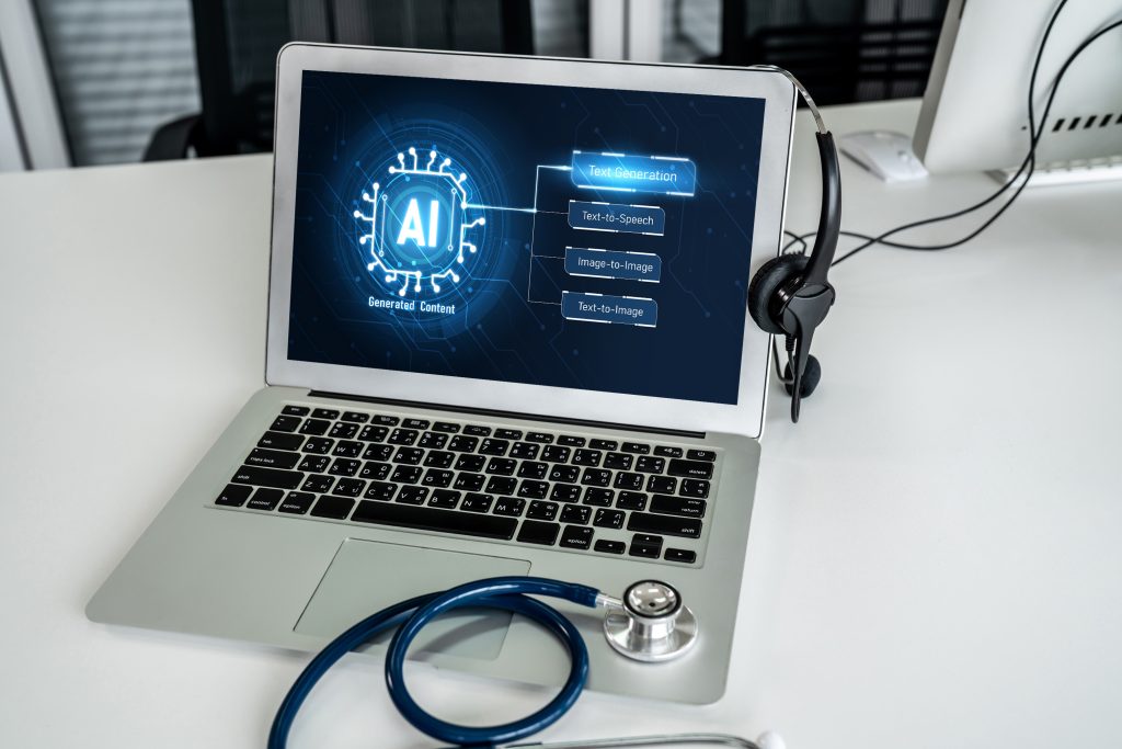AI Strengthens Healthcare Cybersecurity Systems