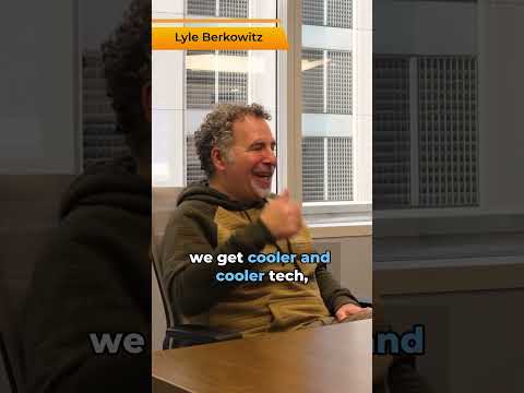 As healthcare providers we get cooler and cheaper tech. #AIscribe