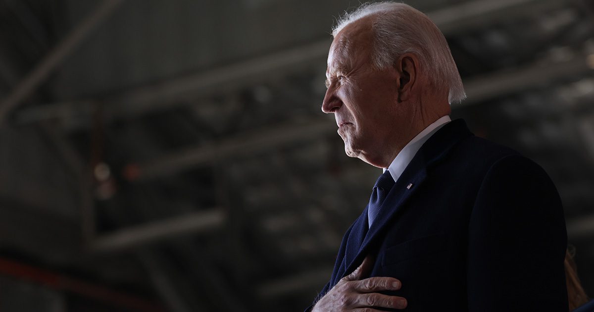 Biden cancer prognosis is serious, but could benefit from precision med advances he's championed