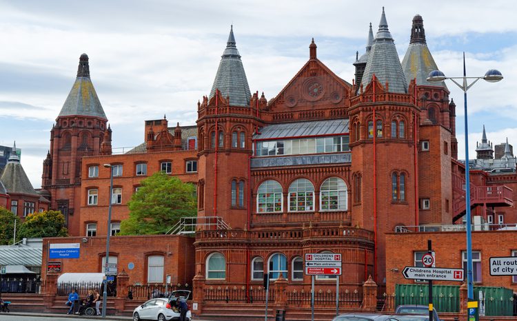 Birmingham Women’s and Children’s NHS FT goes live with EPR
