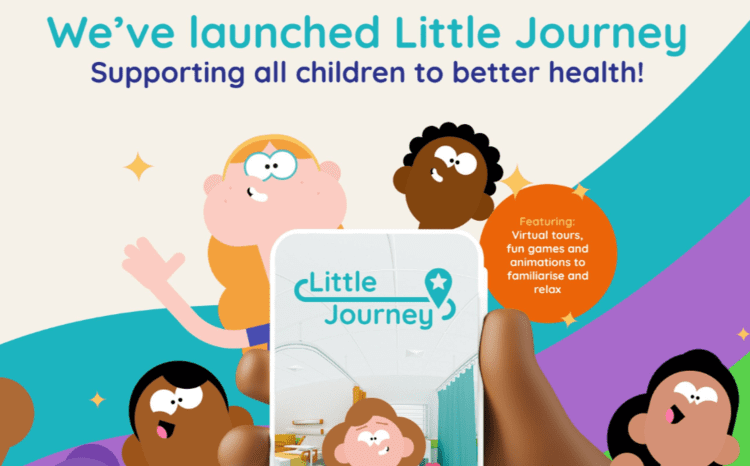 Child-friendly app launches in neonatal ICU at Lister Hospital
